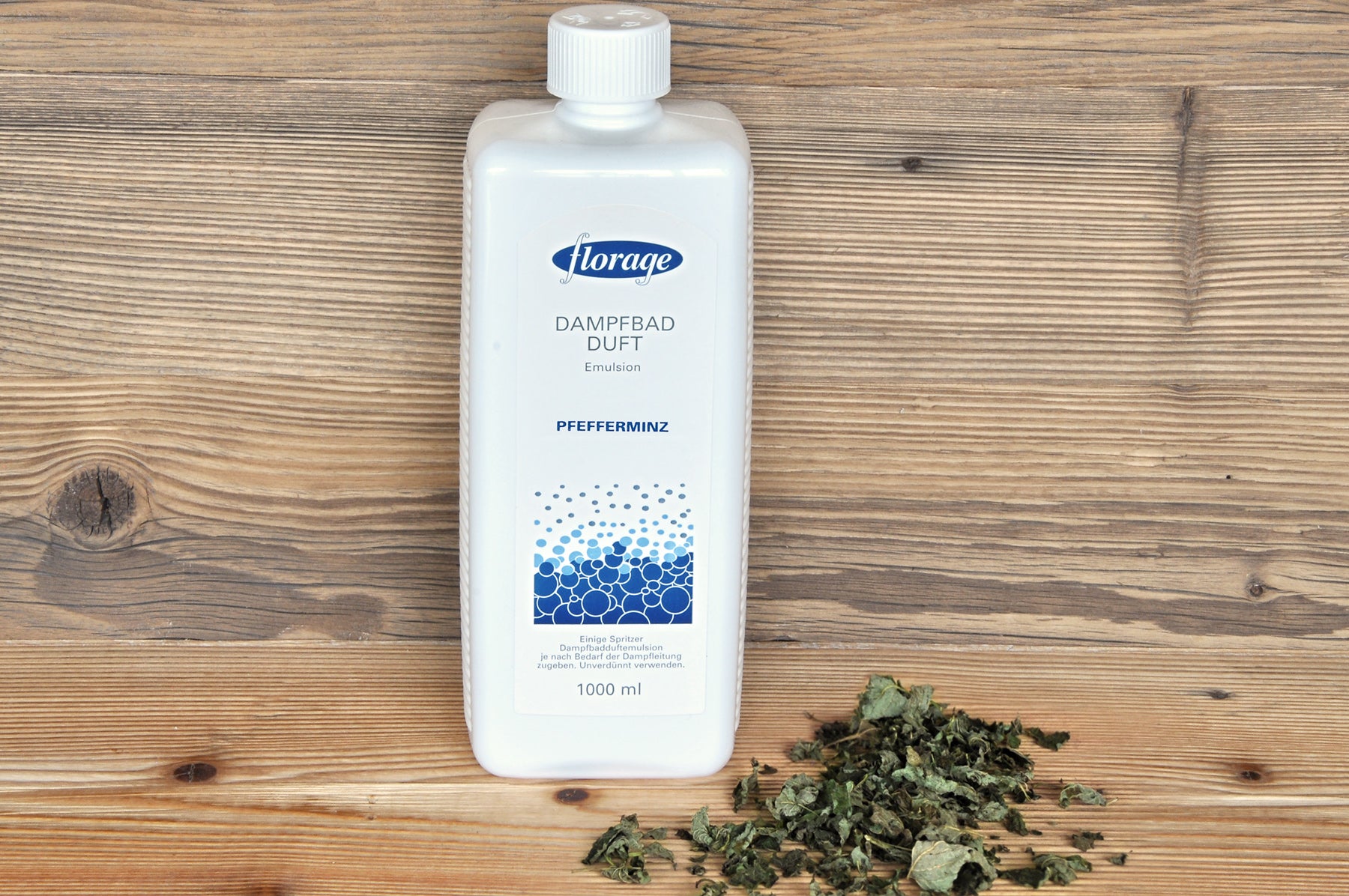 Dampfbad Duft