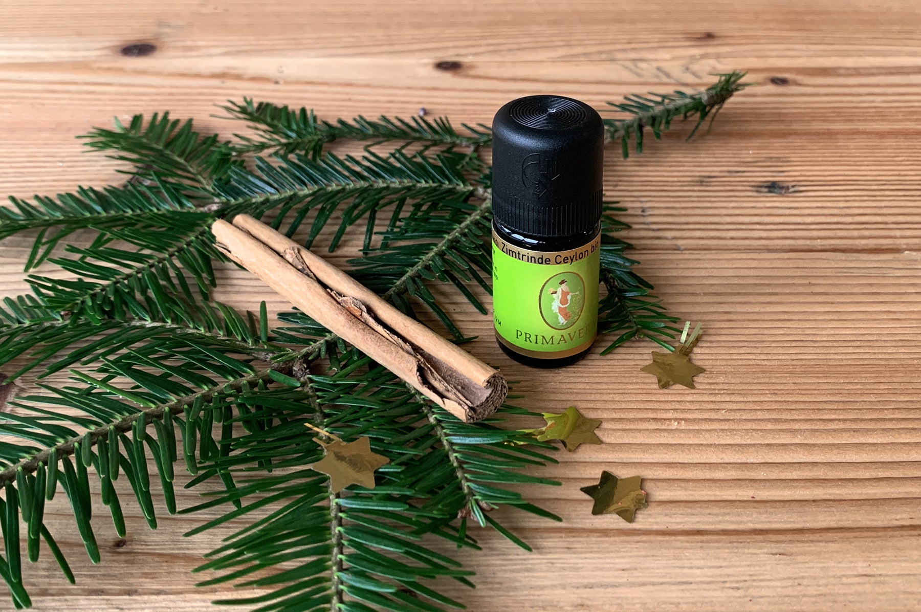 Ätherisches Öl Zimtrinde, 5 ml