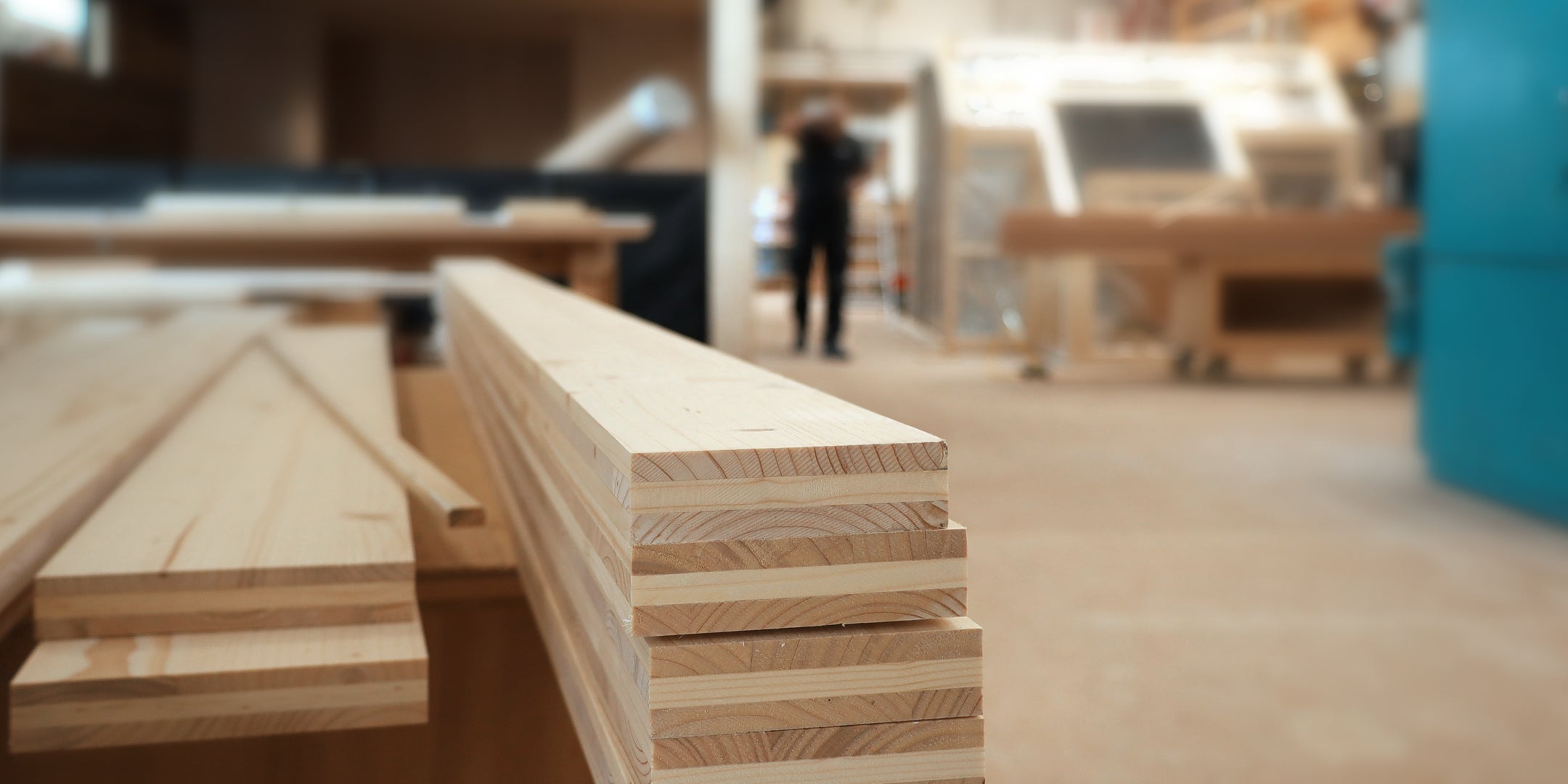 Handwerk, unsere Schreinerwerkstatt, Saunen & Infrarotkabinen made in Germany