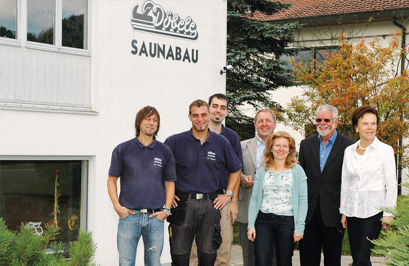 Inhaberwechsel 2007, Wolfgang Döbele und Ralf Kropf