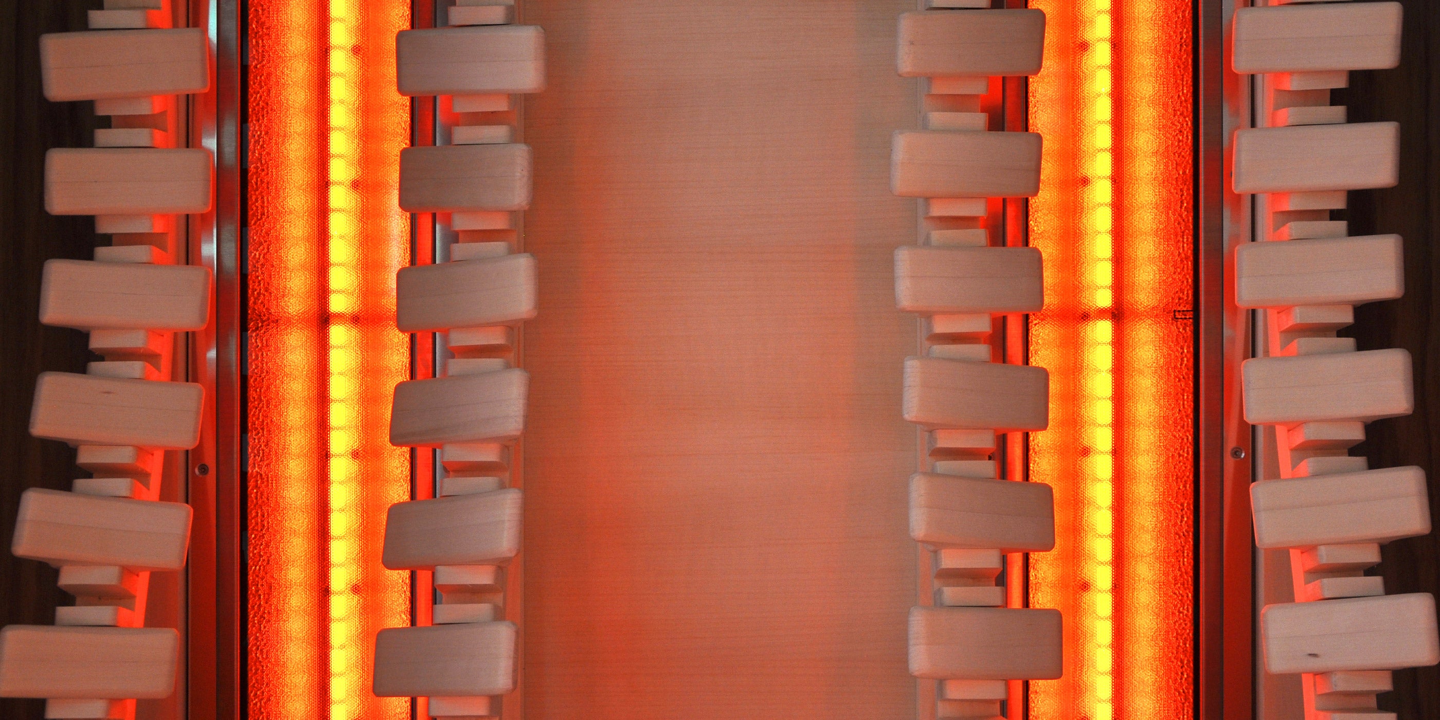 Infrarotstrahlung, Infrarotsitz