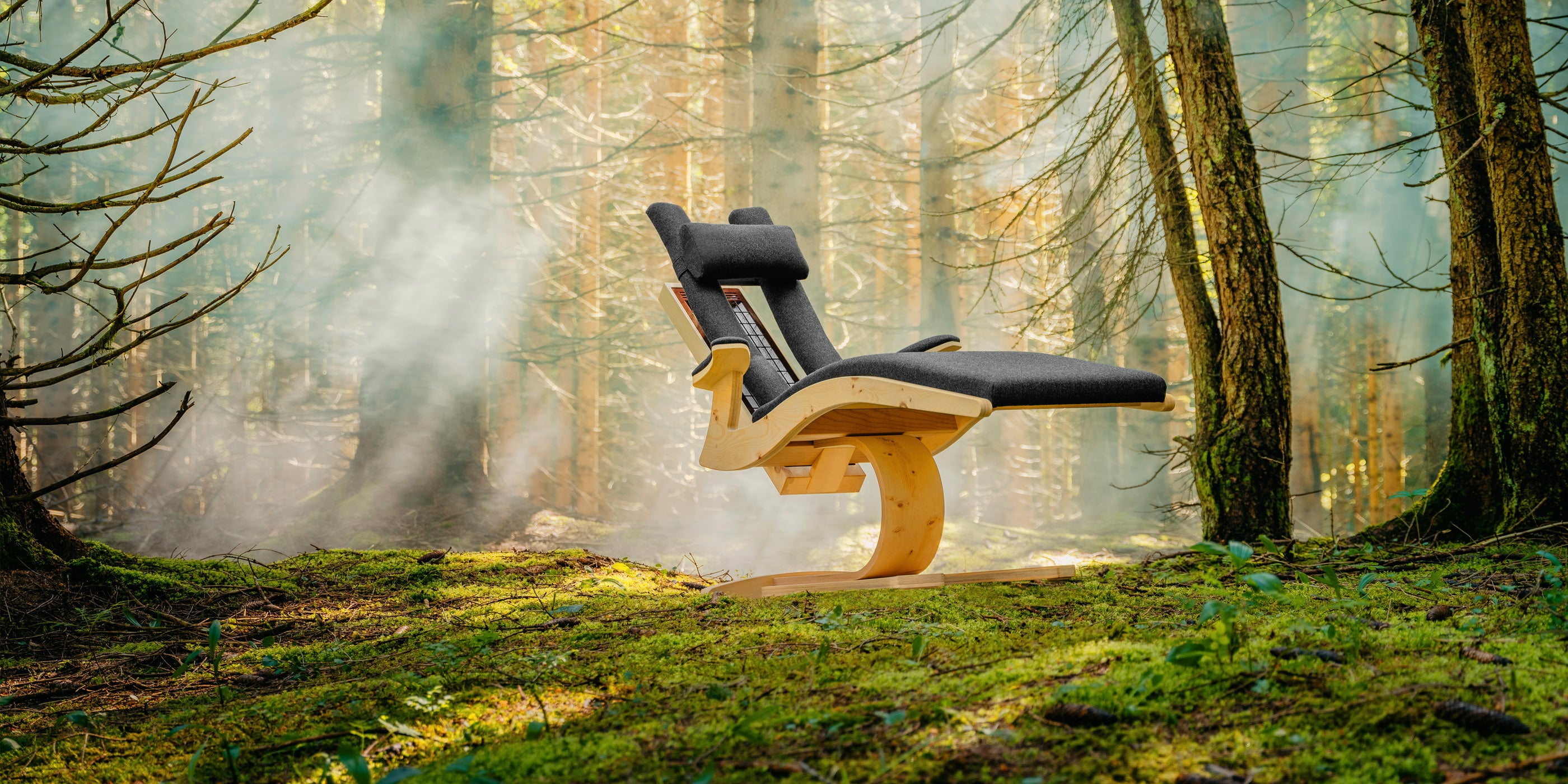 Infrarotstrahlen, Infrarotliegen, Wärmeliegen