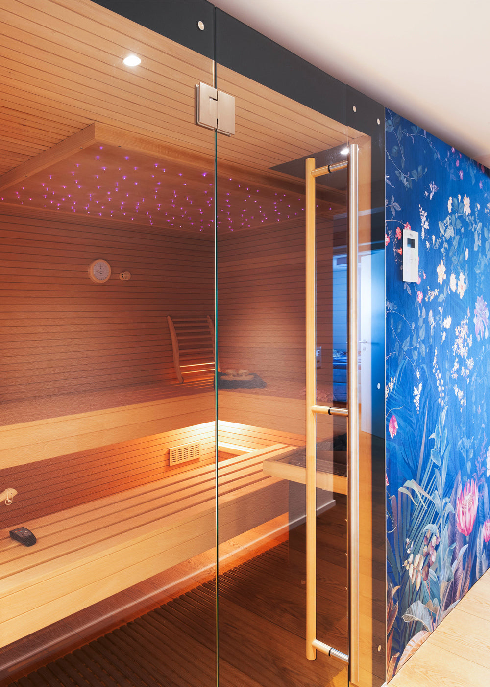 Inspiration, Referenzbeispiele von Sauna- und Wellnessobjekten