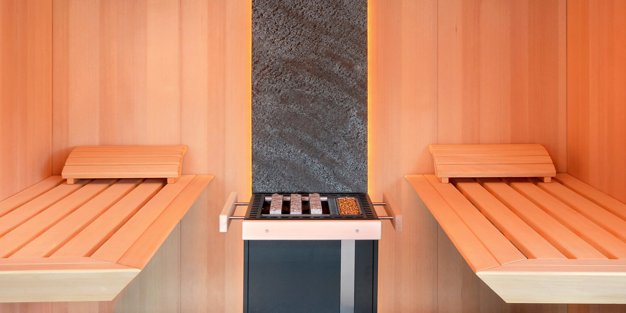 Service- und Wartungspakete für Saunen