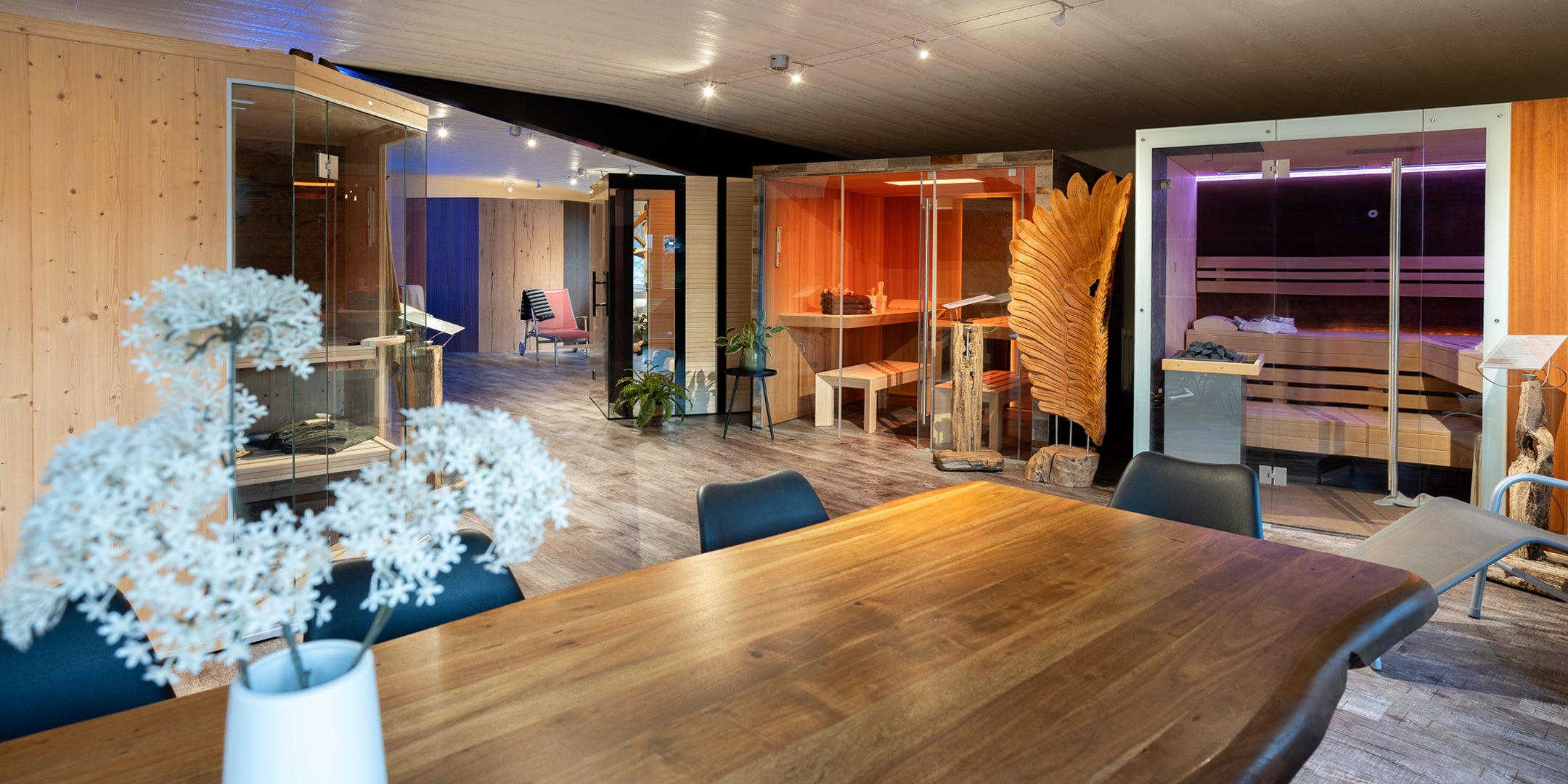 Showroom in Murg am Hochrhein