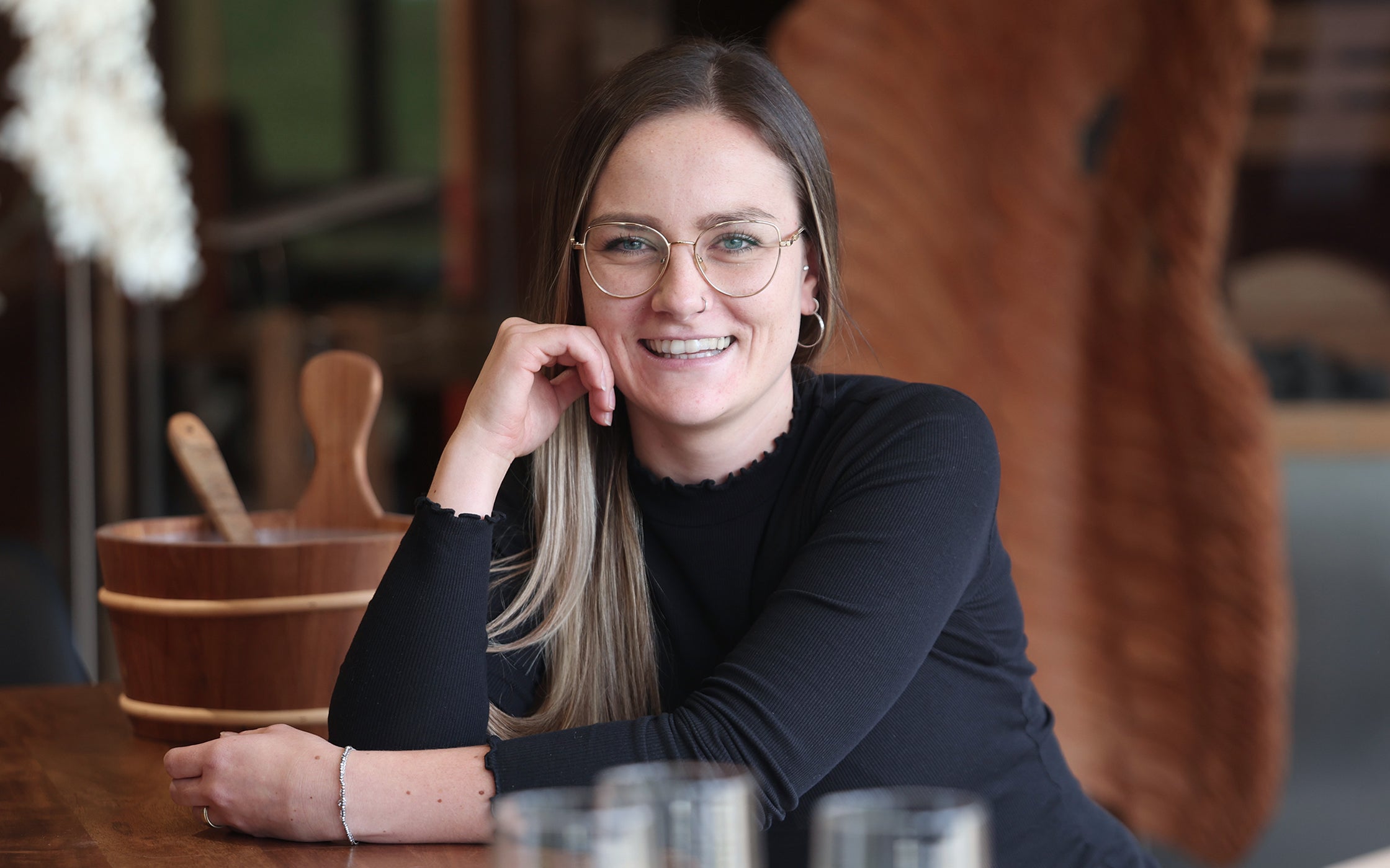 Annalena Manz: Backoffice