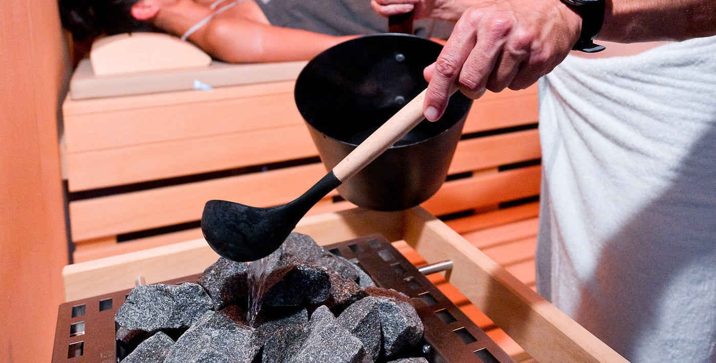 Der Duft der Sauna: Der ideale Aufguss