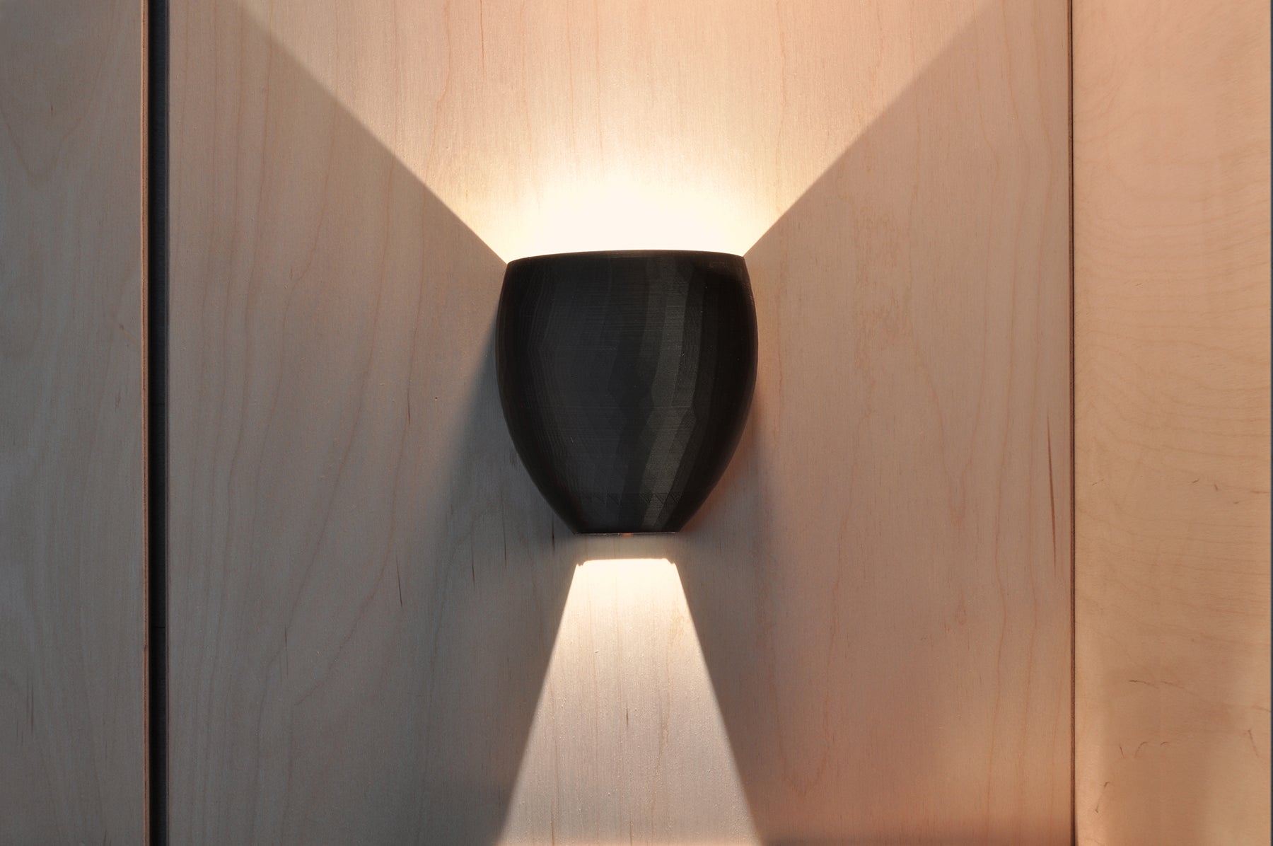 LED-Saunaleuchte Coco