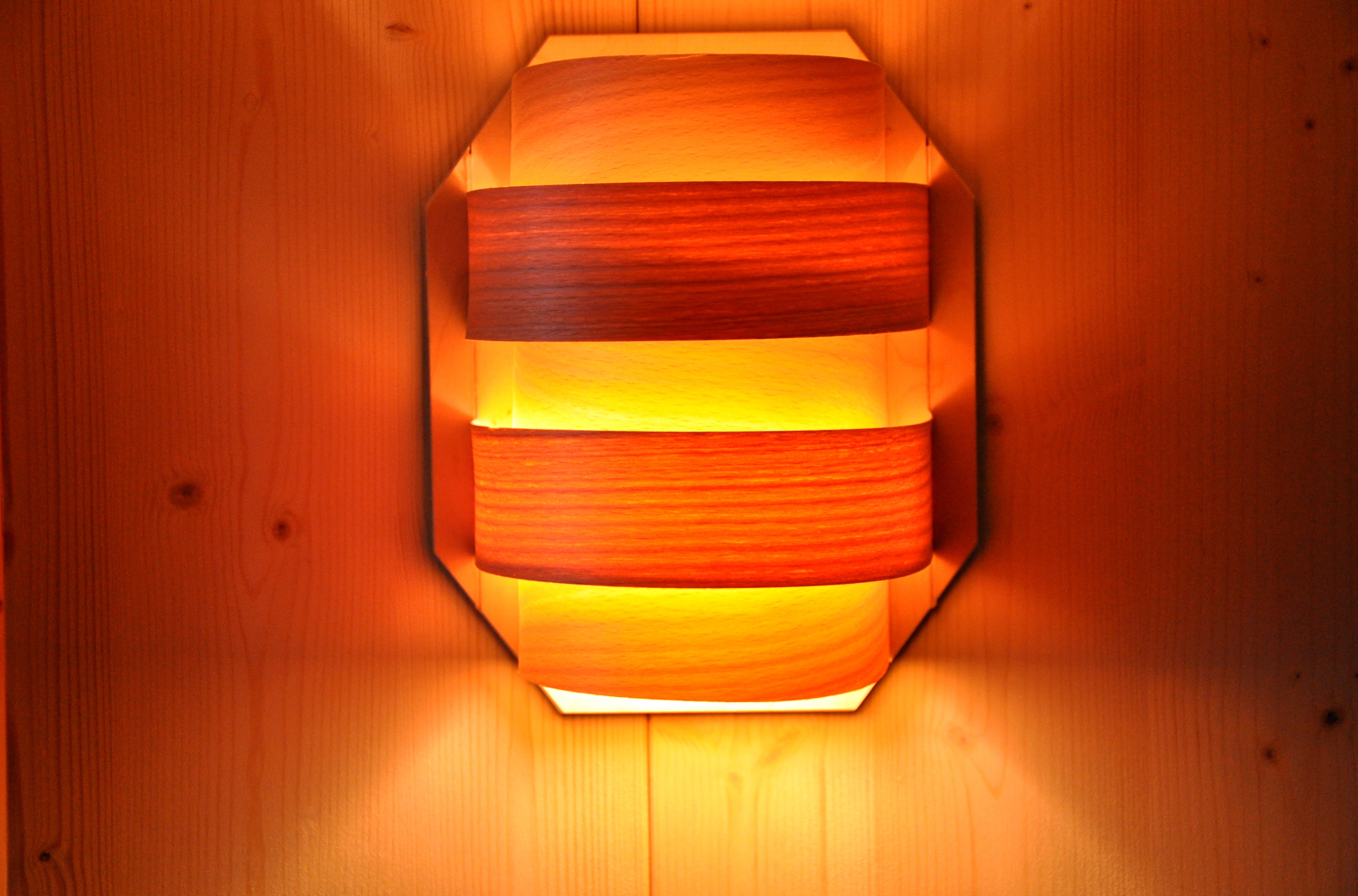 Sauna-Spanleuchte klein, Shop MANZ DÖBELE 