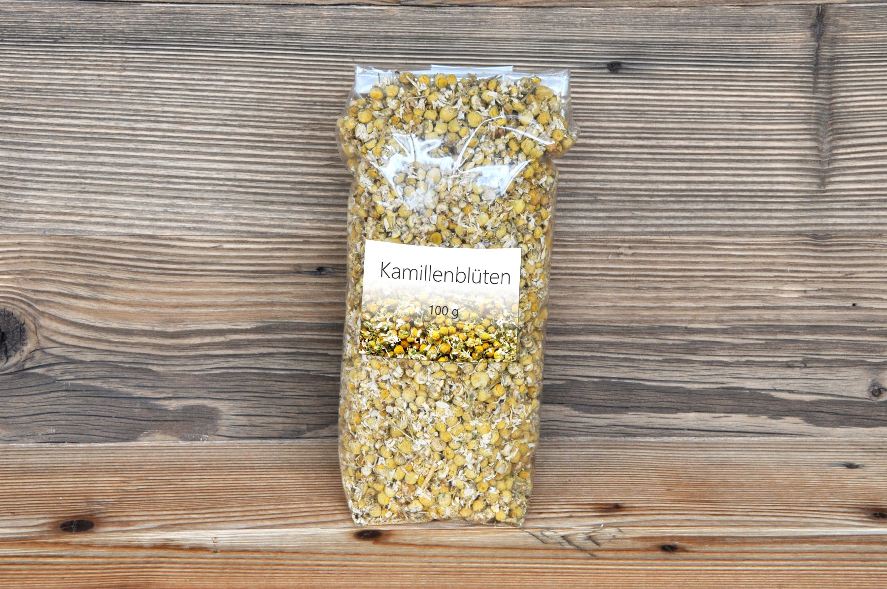 Kräuter Biosauna bei Manz Döbele, Kamillenblüten 100 g