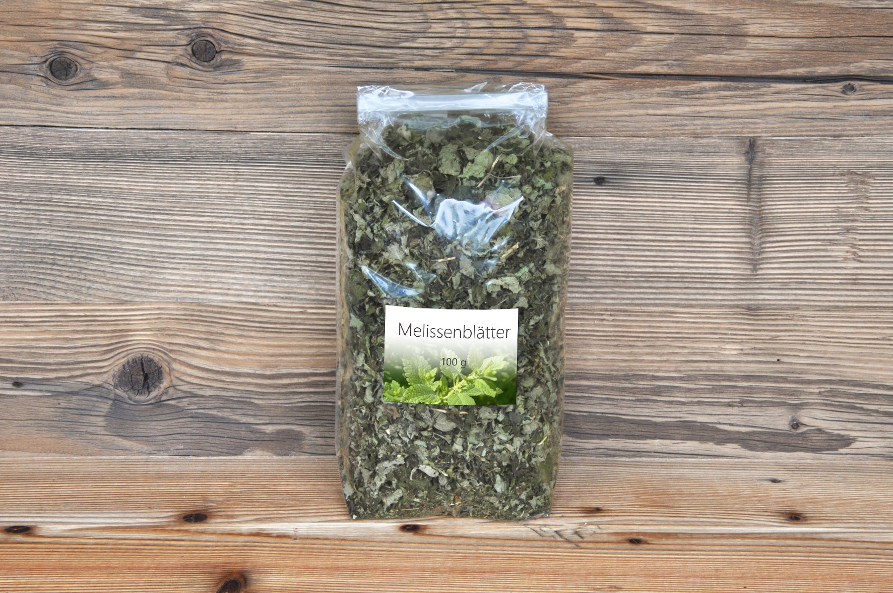 Kräuter Biosauna bei Manz Döbele, Melissenblätter 100 g