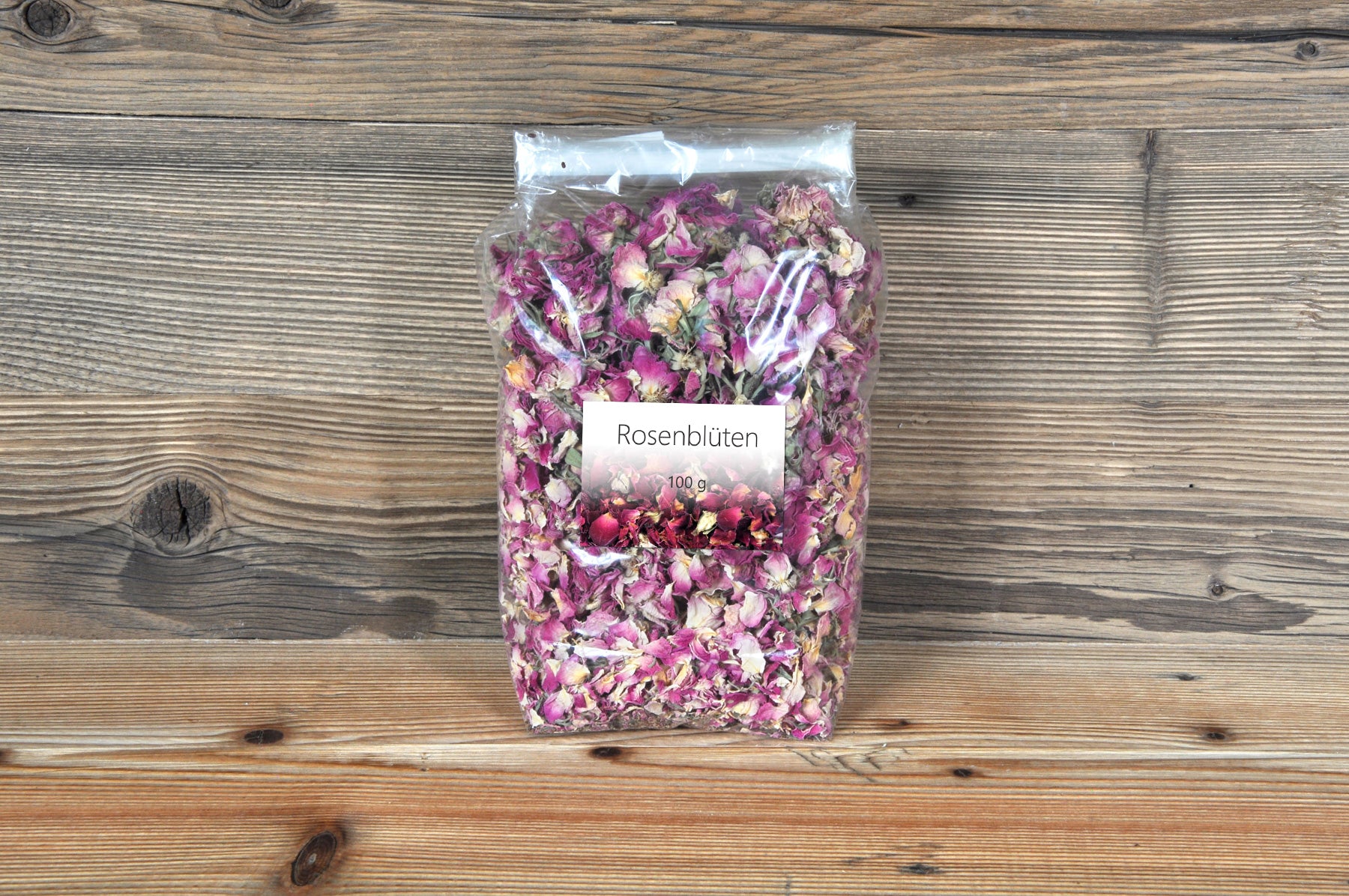 Kräuter Biosauna bei Manz Döbele, Rosenblüten 100 g