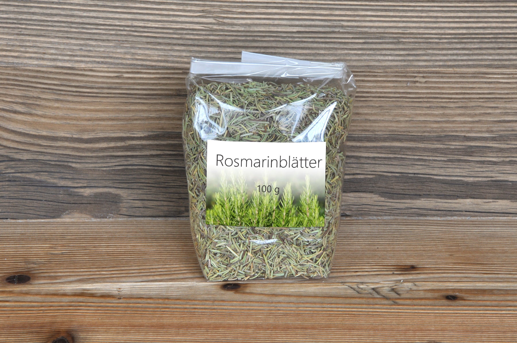 Kräuter Biosauna bei Manz Döbele, Rosmarinblätter, 100 g