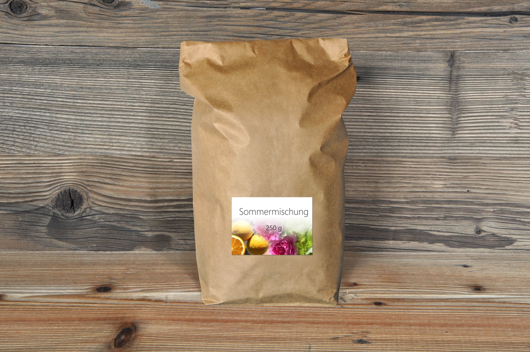 Kräuter Biosauna bei Manz Döbele, Sommermischung 250 g