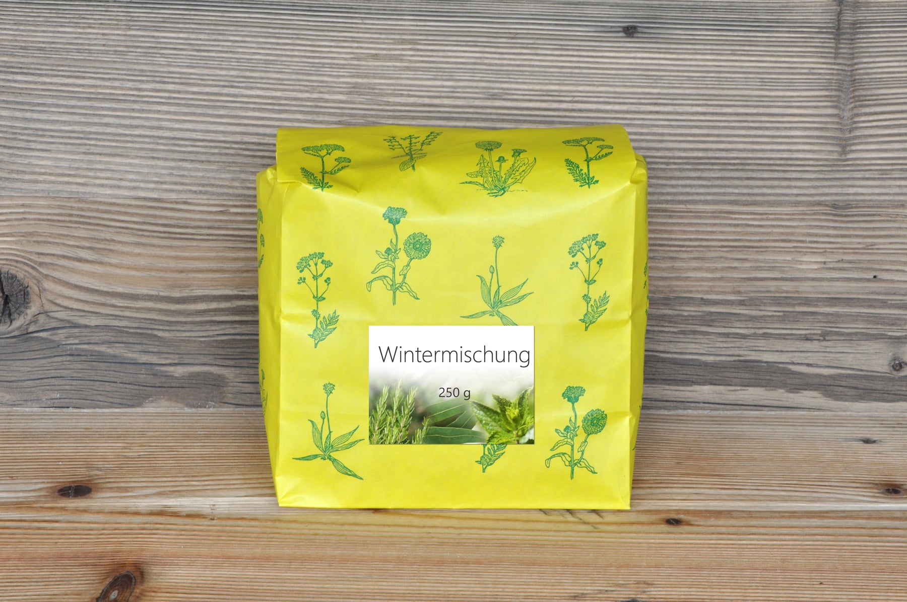 Kräuter Biosauna bei Manz Döbele, Wintermischung 250 g