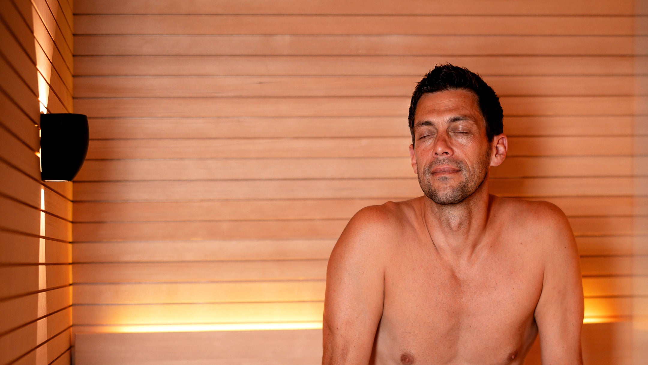 Innensauna, private Wellnessoase, Heimsauna, unabhängig und flexibel
