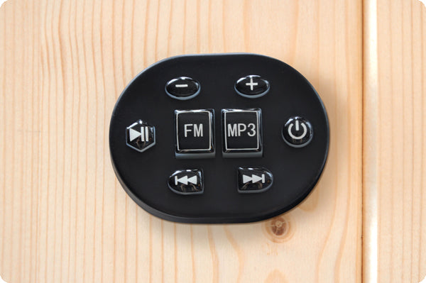 Bedienteil, MP3-Player/Bluetooth/Radio - musiconda.el